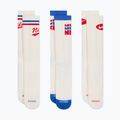 Kojinės Nike Everyday Plus Crew 3 poros multi-color/901