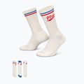 Kojinės Nike Everyday Plus Crew 3 poros multi-color/901 3