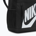 Treniruočių kuprinė Nike Elemental Shoebox 20 l black/orange/white 5