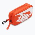 Treniruočių kuprinė Nike Elemental Shoebox 20 l black/orange/white 6