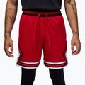 Vyriški krepšinio šortai  Jordan Mesh Diamond 4" gym red/white/black 3