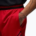 Vyriški krepšinio šortai  Jordan Mesh Diamond 4" gym red/white/black 5