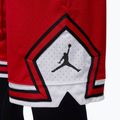 Vyriški krepšinio šortai  Jordan Mesh Diamond 4" gym red/white/black 6