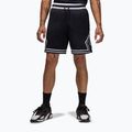 Vyriški krepšinio šortai  Jordan Mesh Diamond 4" black/white/white