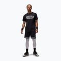 Vyriški krepšinio šortai  Jordan Mesh Diamond 4" black/white/white 2