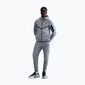 Vyriškas džemperis Nike Tech Windrunner Full Zip Cave Dark Grey Heather/Black 2