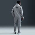 Vyriškas džemperis Nike Tech Windrunner Full Zip Cave Dark Grey Heather/Black 3