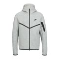Vyriškas džemperis Nike Tech Windrunner Full Zip Cave Dark Grey Heather/Black 7
