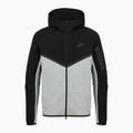 Vyriškas džemperis Nike Tech black/dark grey heather/black 9