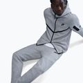 Vyriškos kelnės Nike Tech Joggers dark grey heather/black 5