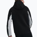 Vyriškas džemperis Nike Tech black/dark grey heather/black 4