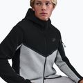 Vyriškas džemperis Nike Tech black/dark grey heather/black 5