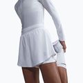Moteriški teniso šortai Nike Court Dri-Fit Ace Advantage white/white 5