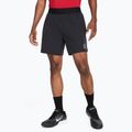 Vyriški "Nike Court Dri-Fit Advantage 6" teniso šortai juodi / balti