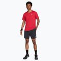Vyriški "Nike Court Dri-Fit Advantage 6" teniso šortai juodi / balti 2