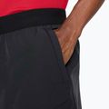 Vyriški "Nike Court Dri-Fit Advantage 6" teniso šortai juodi / balti 6