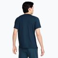 Vyriški teniso marškinėliai Nike Court Dri-Fit Advantage armory navy / white 3
