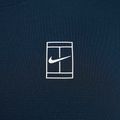 Vyriški teniso marškinėliai Nike Court Dri-Fit Advantage armory navy / white 6