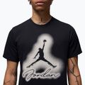 Nike Jordan Flight MVP vyriški marškinėliai juoda/sail/sail 4