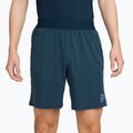 Vyriški teniso šortai Nike Court Dri-Fit Advantage 8" Armory Navy/White 4