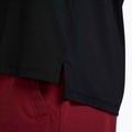 Vyriški teniso marškinėliai Nike Court Dri-Fit Advantage black / white 6