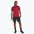 Vyrų teniso šortai Nike Court Dri-Fit Advantage 8" juodi/balti 2