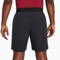 Vyrų teniso šortai Nike Court Dri-Fit Advantage 8" juodi/balti 3