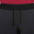 Vyrų teniso šortai Nike Court Dri-Fit Advantage 8" juodi/balti 5