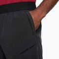 Vyrų teniso šortai Nike Court Dri-Fit Advantage 8" juodi/balti 6
