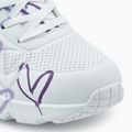 Moteriški batai SKECHERS JGoldcrown Uno Spread The Love white/light purple 7