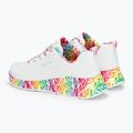 Moteriški batai SKECHERS Uno Lite Exuberant Hearts white/multi 4