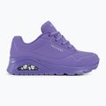 Moteriški batai SKECHERS Uno Stand On Air lilac 3