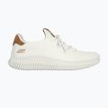 Vyriški SKECHERS Bobs Sport Geo City Dapper white batai