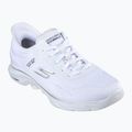 Moteriški batai SKECHERS Go Walk 7 Valin white/black 8