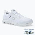 Moteriški batai SKECHERS Go Walk 7 Valin white/black