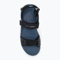 Vyriški sandalai SKECHERS Tresmen Ryer black 5