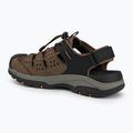 Vyriški sandalai SKECHERS Tresmen Menard brown 3