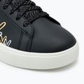 Moteriški batai  SKECHERS JGoldcrown Eden LX Gleaming Hearts black/mulitcolor 7