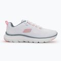 Moteriški batai SKECHERS Flex Appeal 5.0 New Path white/pink/blue 2