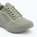 Moteriški batai SKECHERS Bobs Squad Chaos Face Off sage 7
