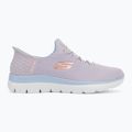 SKECHERS moteriški batai Summits Diamond Dream lavender 2