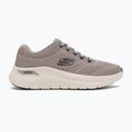 Vyriški batai SKECHERS Arch Fit 2.0 taupe 2