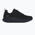Moteriški batai SKECHERS Bobs Geo How Marvelous off black 2