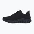 Moteriški batai SKECHERS Bobs Geo How Marvelous off black 3