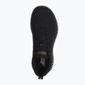 Moteriški batai SKECHERS Bobs Geo How Marvelous off black 5