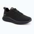 Moteriški batai SKECHERS Bobs Geo How Marvelous off black
