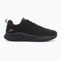 Moteriški batai SKECHERS Bobs Geo How Marvelous off black 2