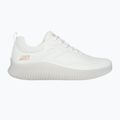 Moteriški batai SKECHERS Bobs Geo How Marvelous off white 2