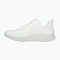 Moteriški batai SKECHERS Bobs Geo How Marvelous off white 3