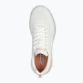 Moteriški batai SKECHERS Bobs Geo How Marvelous off white 5